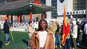 2nd Infantry Division ROK/US Combined Division Holiday Shoutouts