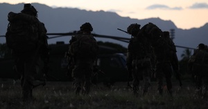 25th Combat Aviation Brigade Executes a Long Range Maritime Air Assault During Joint Pacific Multinational Readiness Center Rotation 26-01