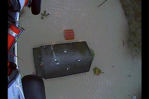 Coast Guard Air Station Astoria River Floods Rescue