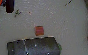 Coast Guard Air Station Astoria River Floods Rescue