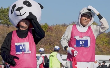 Iwakuni Friendship Relay Marathon, Iwakuni, Japan 2025