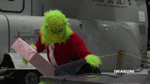 H&HS Holiday Party, Marine Corps Air Station Iwakuni, Japan 2025