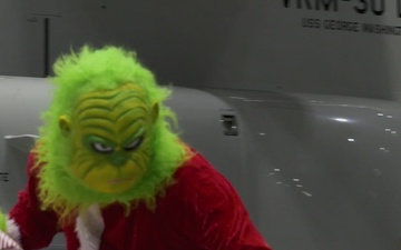 H&amp;HS Holiday Party, Marine Corps Air Station Iwakuni, Japan 2025