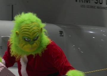 H&amp;HS Holiday Party, Marine Corps Air Station Iwakuni, Japan 2025