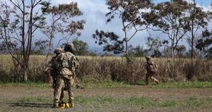 25th CAB and DIVARTY conduct M119 Howitzer Dry Fire