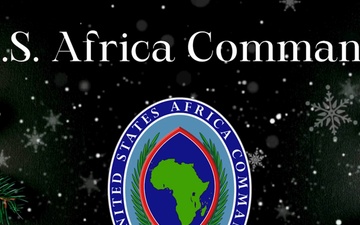 AFRICOM Holiday Message 2025