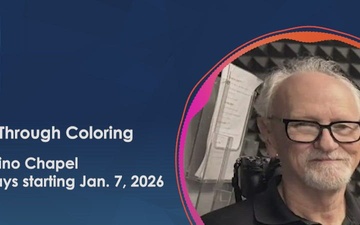 AFN Naples Social Media Excerpt - CREDO Calming Through Coloring