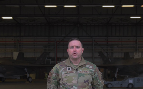 F-35 Cross-Servicing Demo: Great Success A-Roll