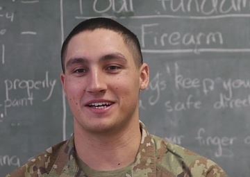 18th Military Police Brigade Conducts LEWTAQ &amp; Norwegian Sharpshooter Badge