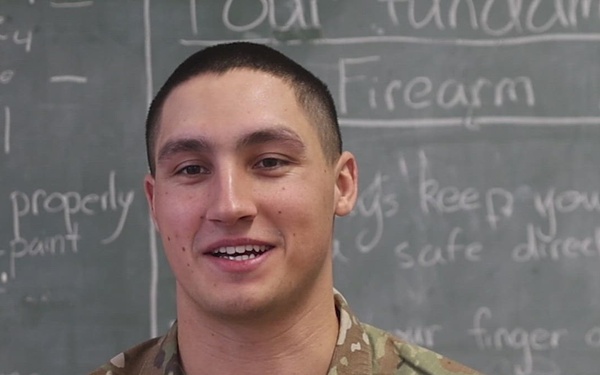 18th Military Police Brigade Conducts LEWTAQ &amp; Norwegian Sharpshooter Badge