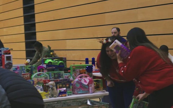 Operation Toy Drop
