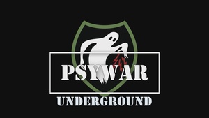PSYWAR Underground- Dietician