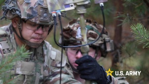 U.S. Army Holds Competition to Determine Best Drone Warfighters in European Theater