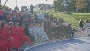 49th Marine Corps Marathon B-Roll (Day 2)