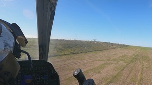 Steel Knight 25 B-Roll: Stingers fire Joint Air-to-Ground Missile