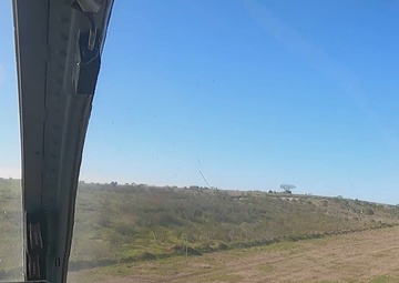 Steel Knight 25 B-Roll: Stingers fire Joint Air-to-Ground Missile