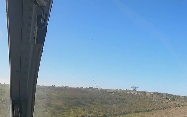 Steel Knight 25 B-Roll: Stingers fire Joint Air-to-Ground Missile