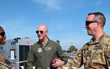 Catching Up With The Commander: Airman 1st Class Deborah Fuller