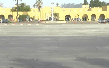 MCRD San Diego Kilo Company Graduation