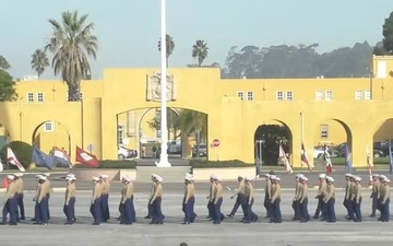MCRD San Diego Kilo Company Graduation