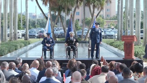 SOUTHCOM relinquishment of command ceremony: Remarks by Lt. Gen. Pettus