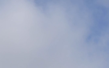 Thunderbird #8 Visits Beale AFB for a Site Survey - Social Media Reel