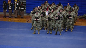 6th Squadron, 6th Cavalry Regiment Inactivation Ceremony