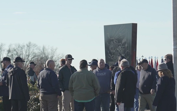 40th annual Gander Memorial B-roll