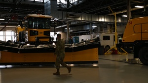 Sustaining the mission, one vehicle at a time