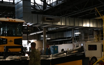 Sustaining the mission, one vehicle at a time