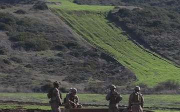 CLB-5 Constructs Fighting Positions