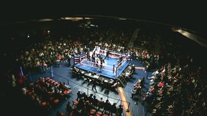 Fort Hood Fight Night Part 1 of 2