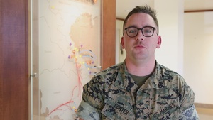 Lance Cpl. Gonter - Washington Commanders Shout-out