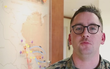 Lance Cpl. Gonter - Washington Commanders Shout-out