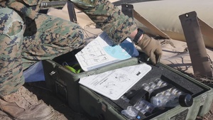 Steel Knight 25 B-Roll: Aces conduct forward refueling