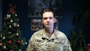 Holiday Message to Family and Friends - 278th ACR