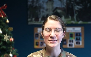 Holiday Message to Family and Friends - 278th ACR