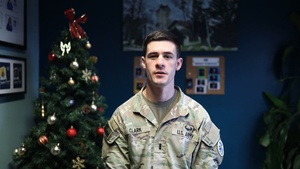 Holiday Message to Family and Friends - 278th ACR