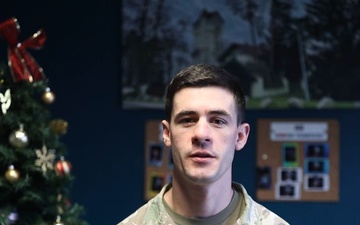 Holiday Message to Family and Friends - 278th ACR