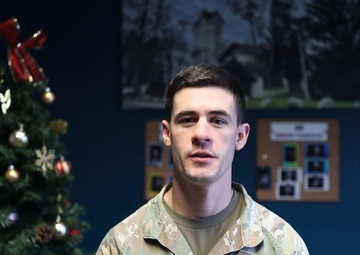 Holiday Message to Family and Friends - 278th ACR