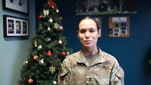 Holiday Message to Family and Friends - 278th ACR