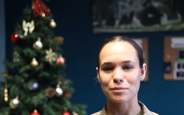 Holiday Message to Family and Friends - 278th ACR