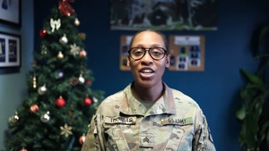 Holiday Message to Family and Friends - 278th ACR