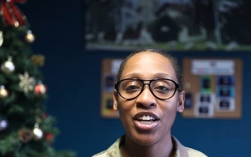 Holiday Message to Family and Friends - 278th ACR