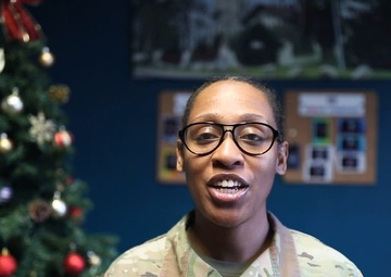 Holiday Message to Family and Friends - 278th ACR