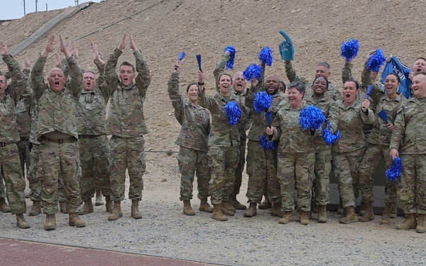 Deployed Airmen Lions vs Vikings Shout-out