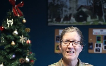 Holiday Message to Family and Friends - 278th ACR