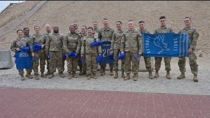 Deployed Airmen Detroit Lions shoutout