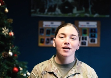 Holiday Message to Family and Friends - 278th ACR