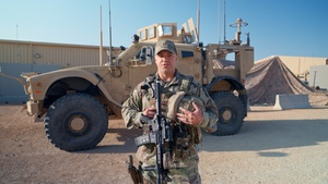 Capt. Hansen - Vikings Shout-out